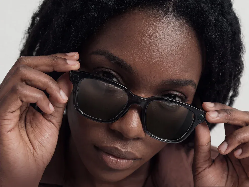 Rokid AI Glasses Style