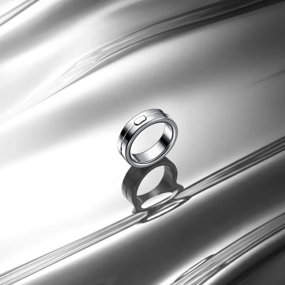 Vocci AI Ring